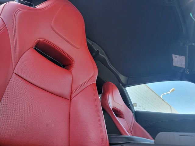 Used 2017 Chevrolet Corvette Stingray Coupe w/ 1LT image 18