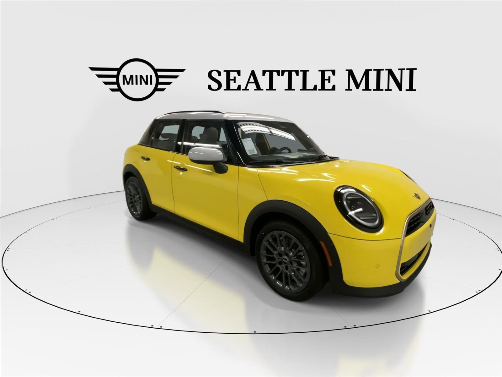 New 2026 MINI Cooper S image 2
