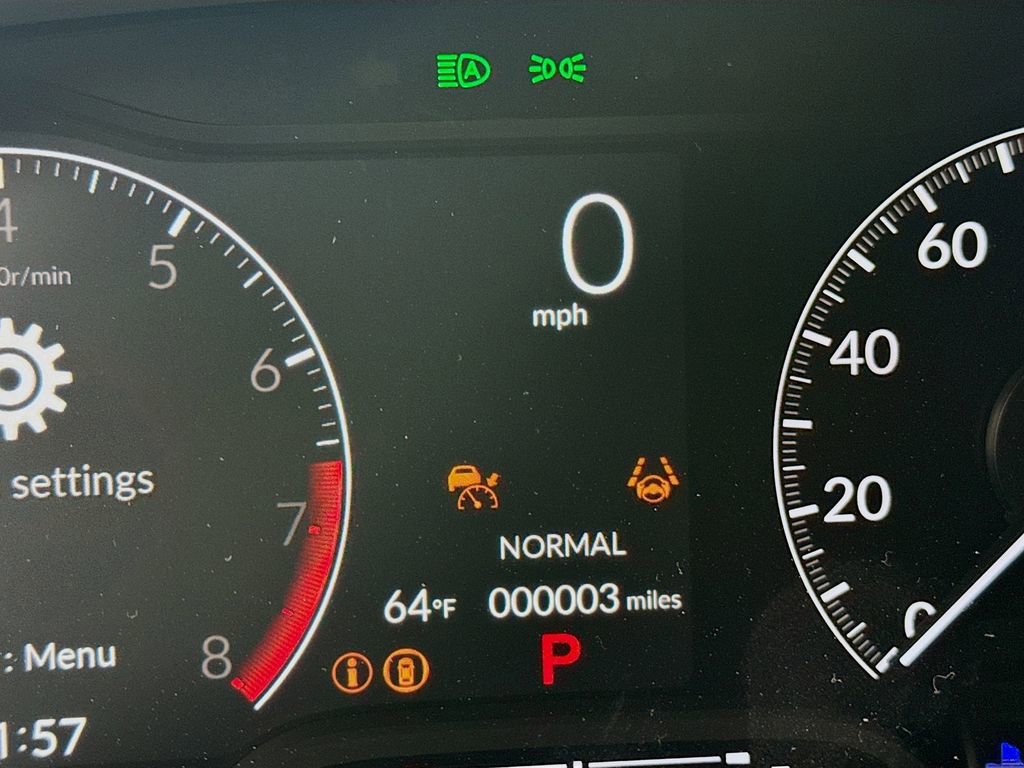 New 2026 Honda Civic Sport image 13