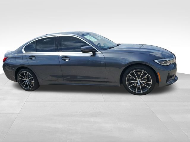 Used 2022 BMW 330i xDrive Sedan w/ Premium Package AWD/4WD image 3