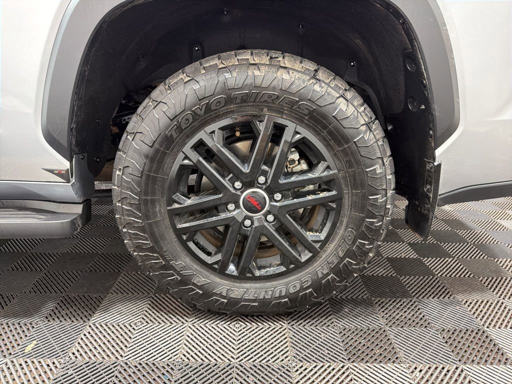 Used 2024 Toyota Sequoia SR5 w/ SR5 Premium Package image 34