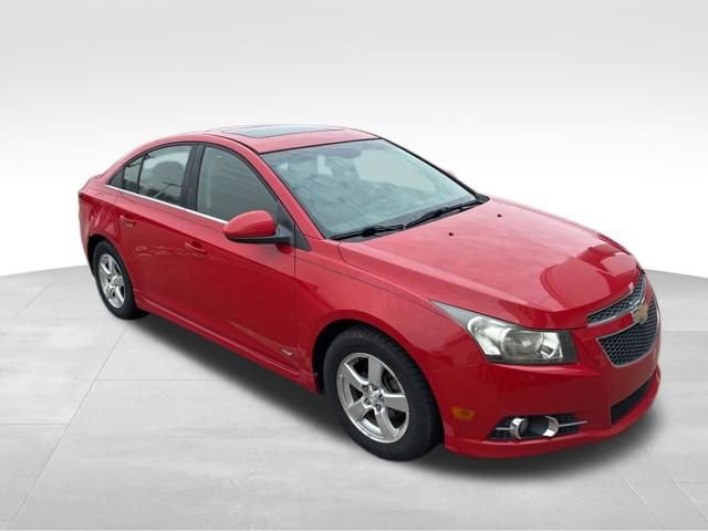 Used 2012 Chevrolet Cruze LT w/ All-Star Edition image 4