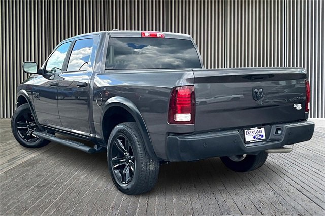 Used 2023 RAM 1500 Classic Warlock image 12