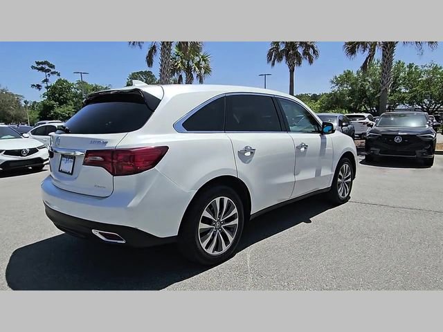 Used 2014 Acura MDX SH-AWD w/ Technology Package image 23