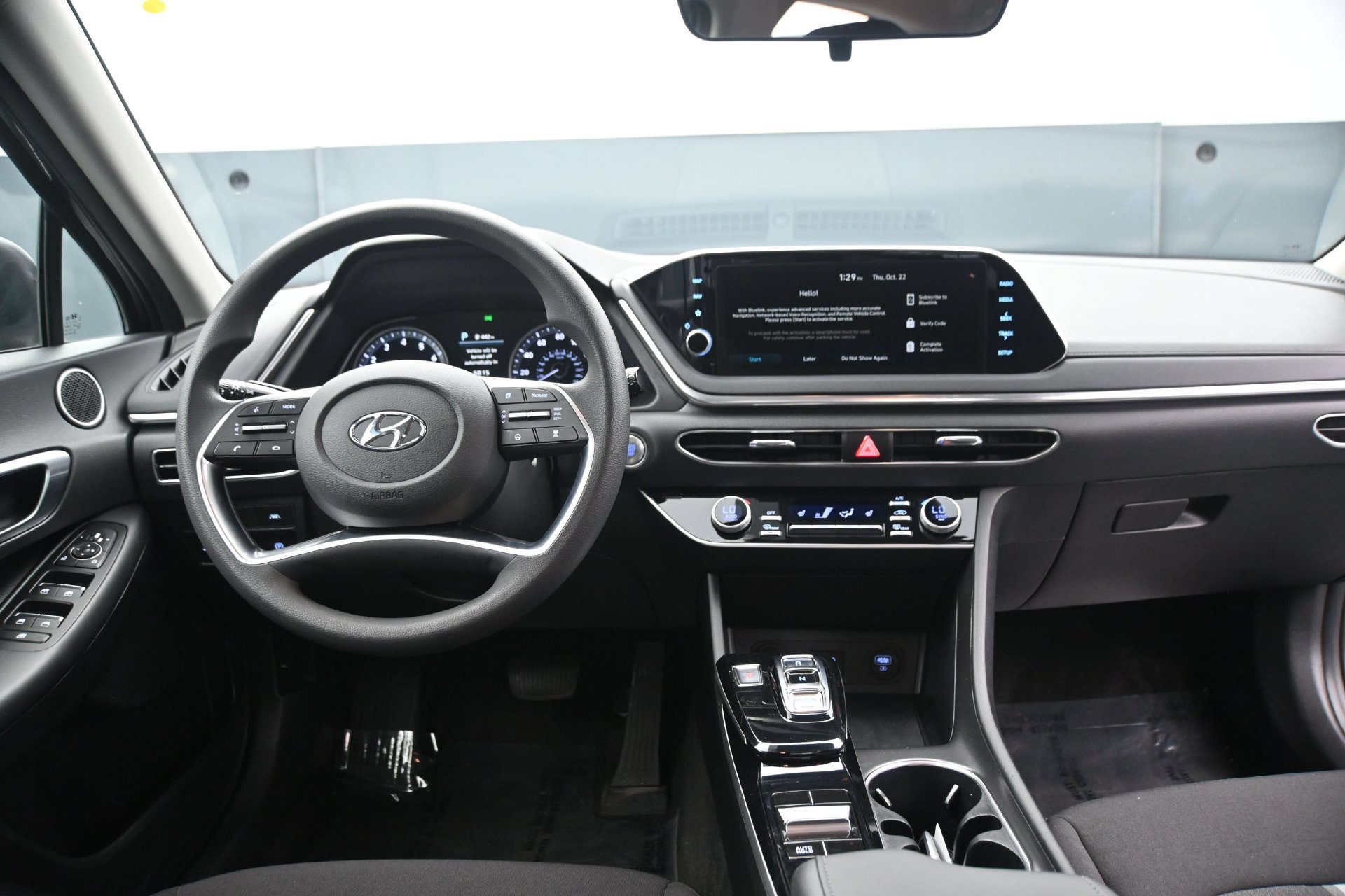 Used 2023 Hyundai Sonata SEL w/ Cargo Package FWD image 16