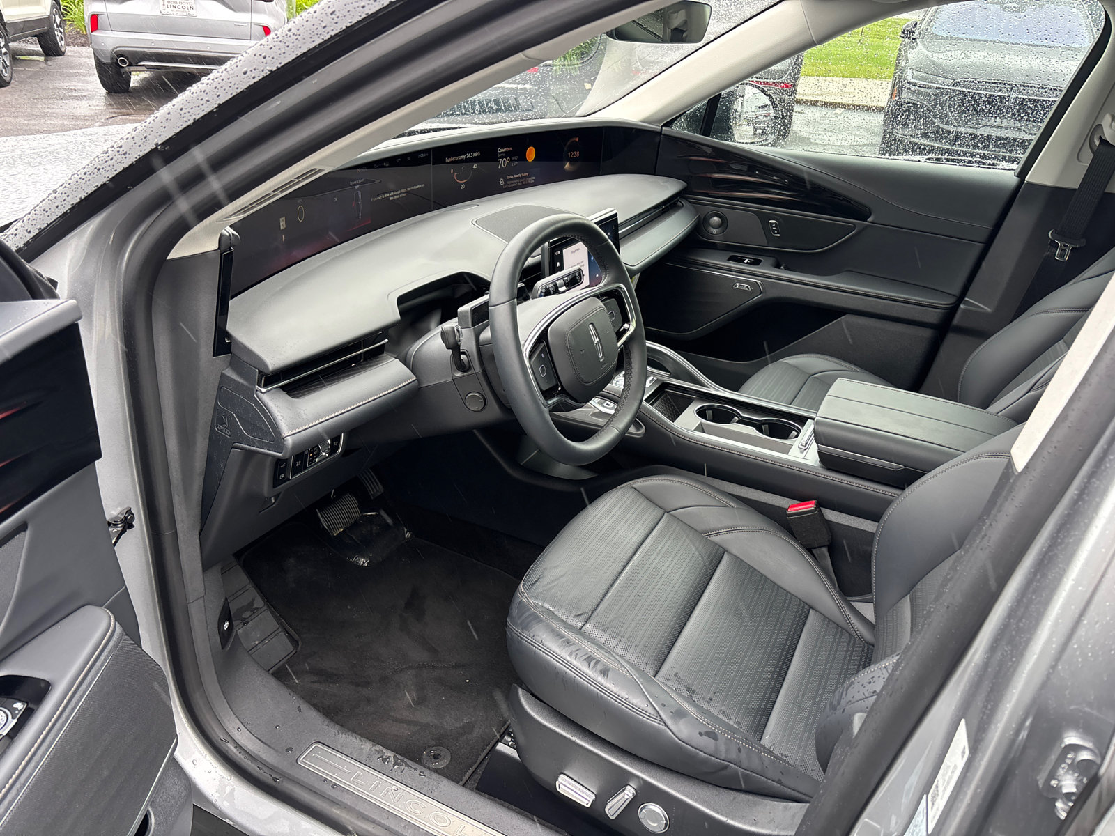 New 2026 Lincoln Nautilus Reserve AWD/4WD image 25