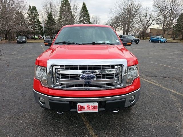 Used 2013 Ford F150 XLT w/ Luxury Equipment Group image 9