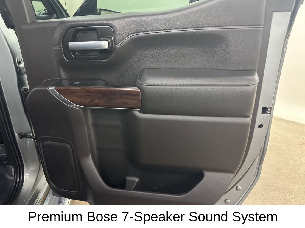 Used 2020 GMC Sierra 1500 SLT w/ SLT Premium Plus Package image 26