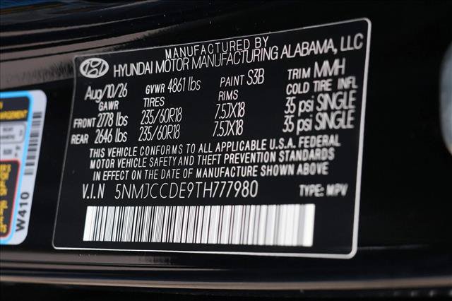 New 2026 Hyundai Tucson SEL w/ Tow & Go Package AWD/4WD image 26