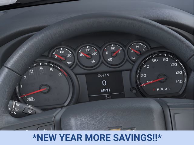 New 2026 Chevrolet Silverado 2500 W/T w/ WT Convenience Package image 17