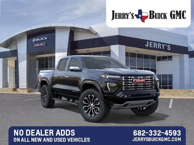 New 2026 GMC Canyon Denali AWD/4WD image 1