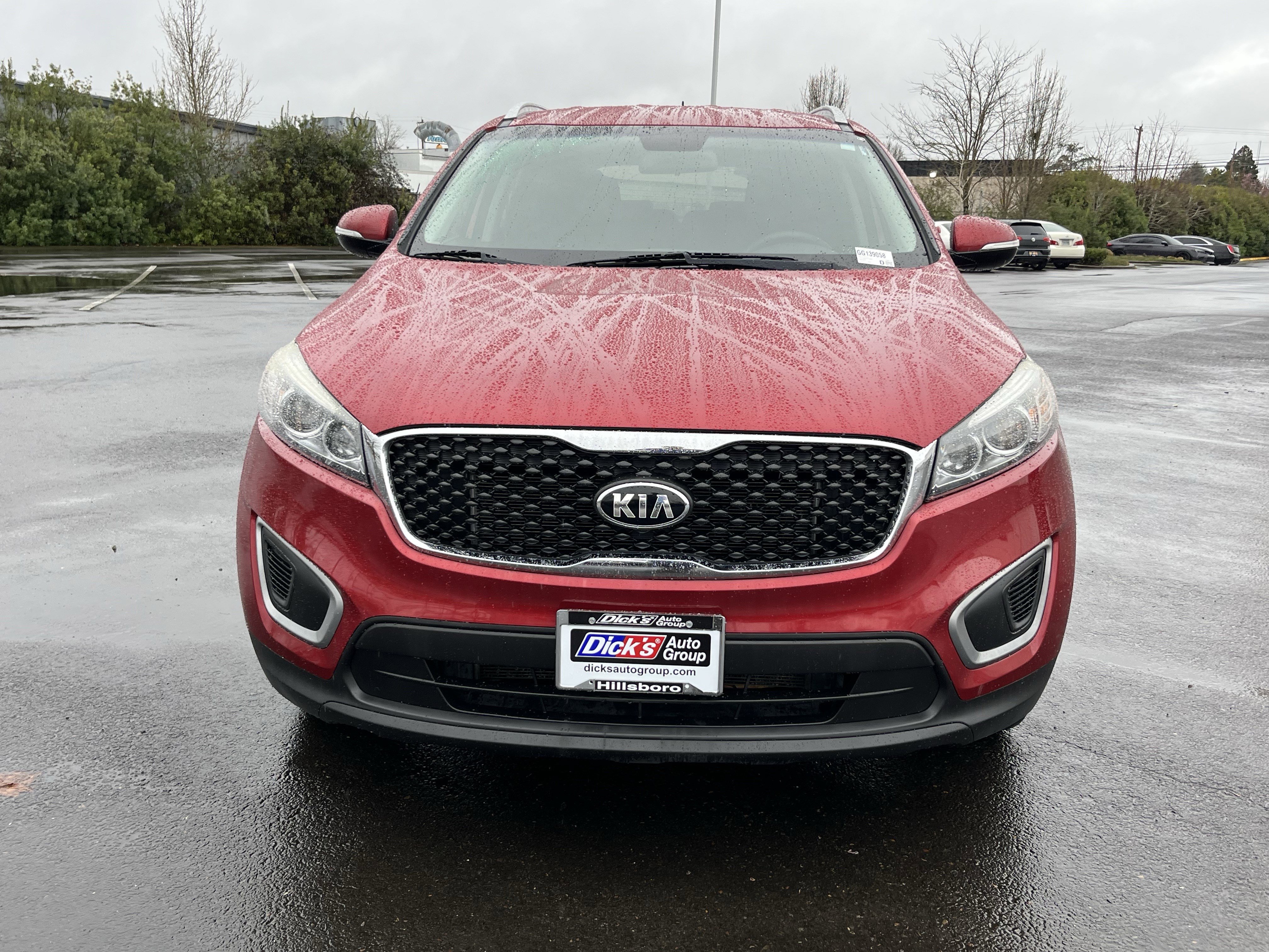 Used 2016 Kia Sorento LX image 8