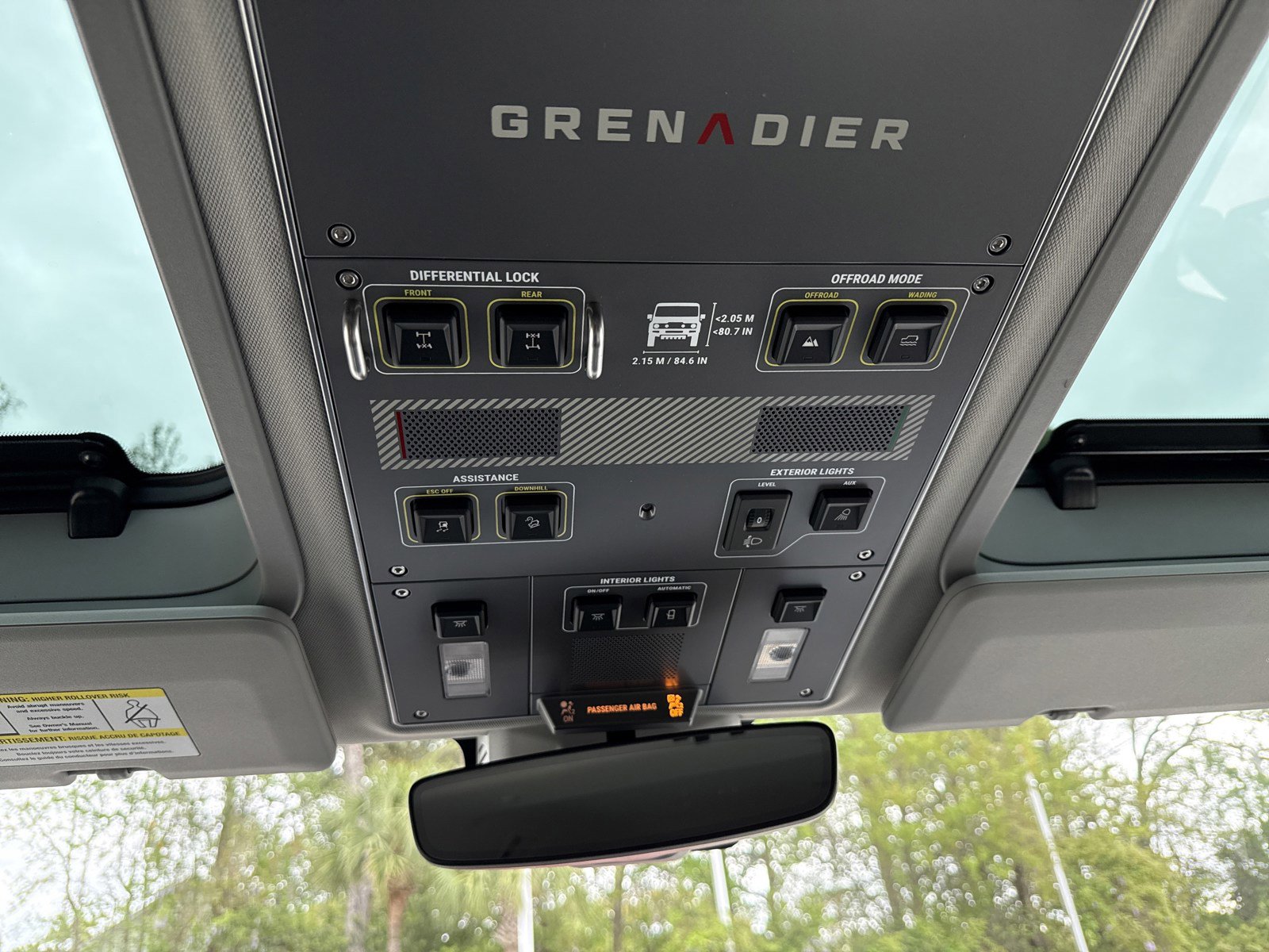 New 2026 INEOS Grenadier Trialmaster Edition image 21