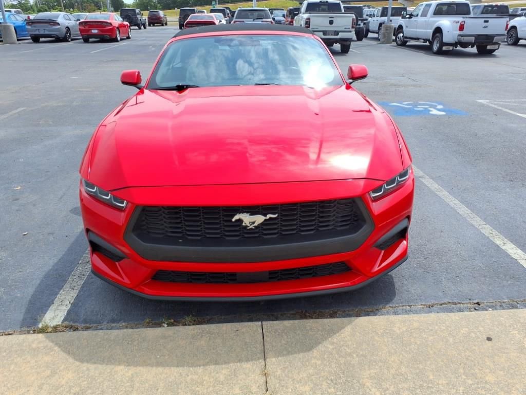 Used 2024 Ford Mustang Premium image 2