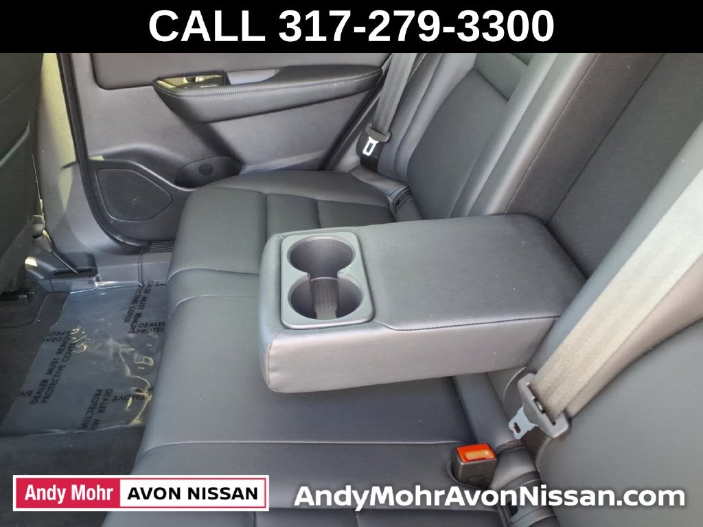 Certified 2023 Nissan Rogue SL AWD/4WD image 37