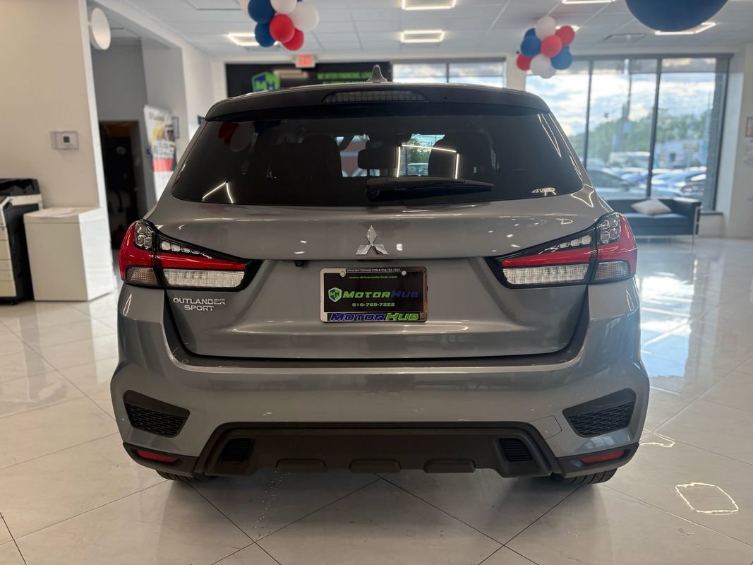 Used 2025 Mitsubishi Outlander Sport ES AWD/4WD image 11