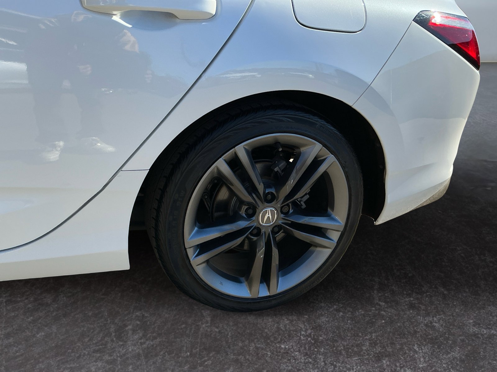 Used 2023 Acura Integra A-Spec image 7