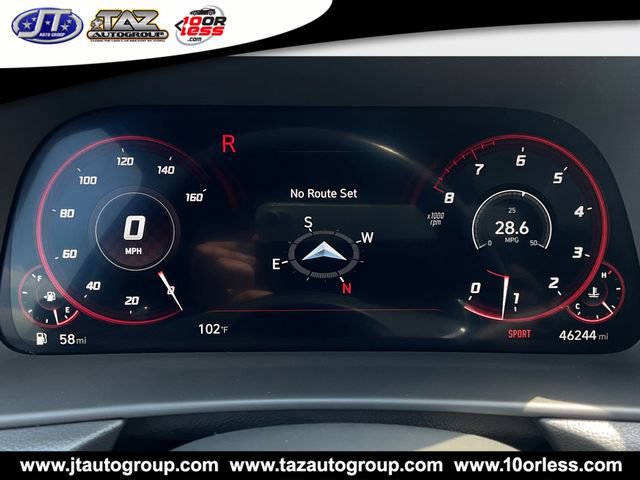 Used 2023 Hyundai Sonata SEL Plus FWD image 20