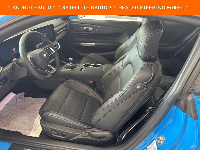 New 2025 Ford Mustang GT Premium image 7