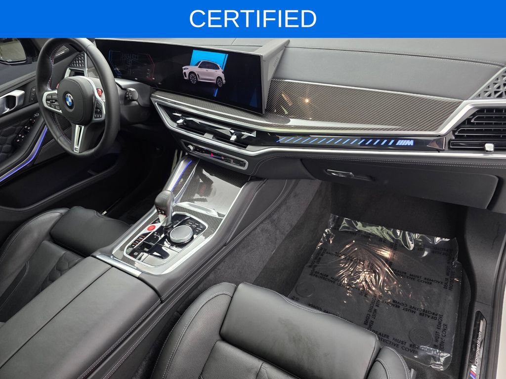 Certified 2026 BMW X5 M Competition AWD/4WD image 30