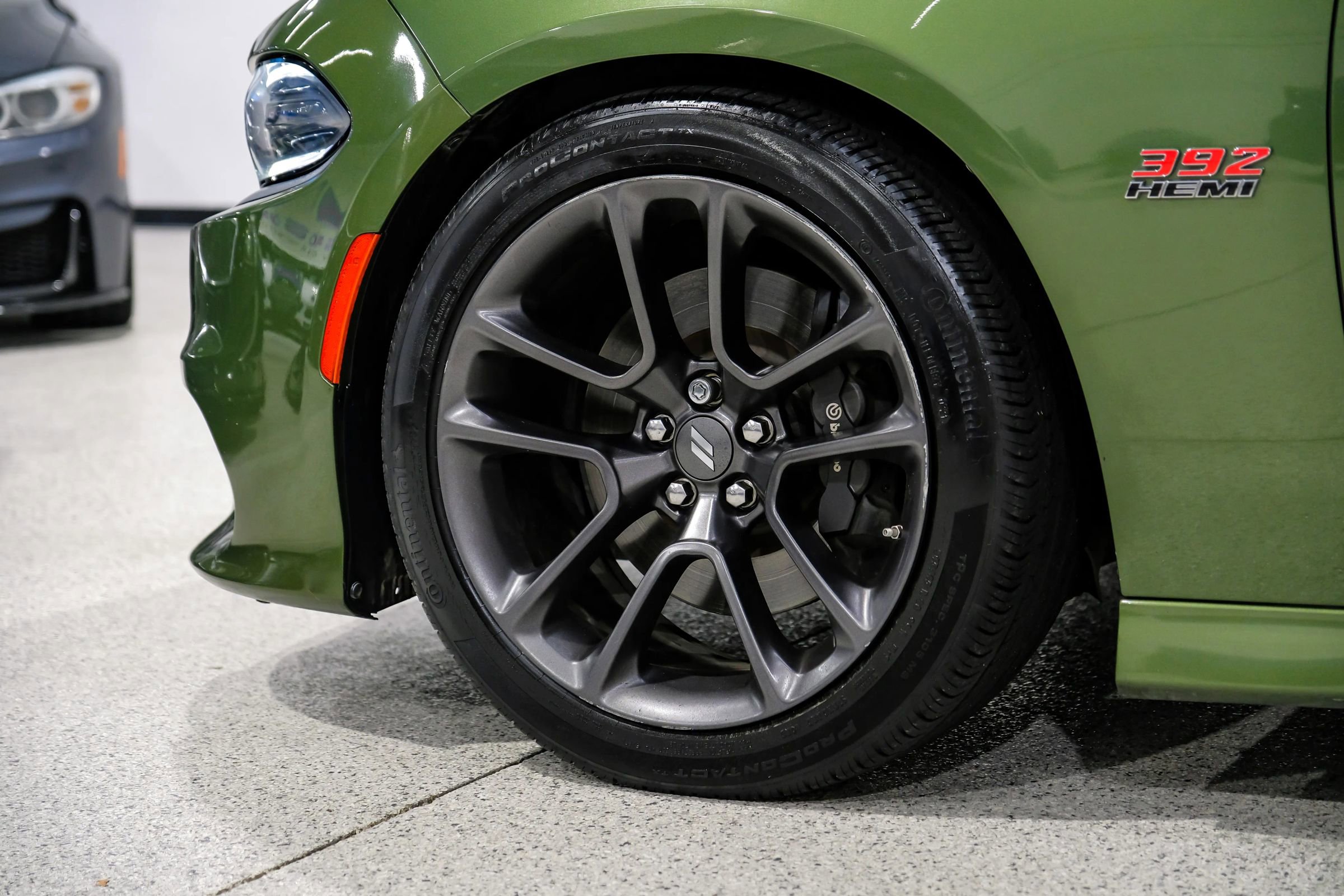 Used 2021 Dodge Charger Scat Pack w/ Plus Group image 59