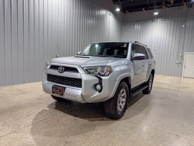 Used 2014 Toyota 4Runner Trail Premium