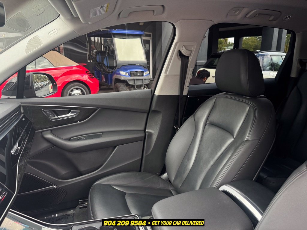 Used 2022 Audi Q7 3.0T Premium Plus AWD/4WD image 27