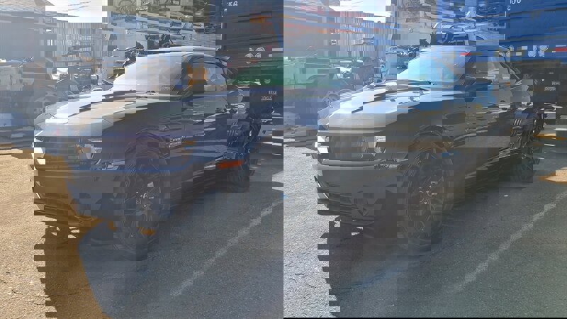 Used 2012 Chevrolet Camaro LS image 4