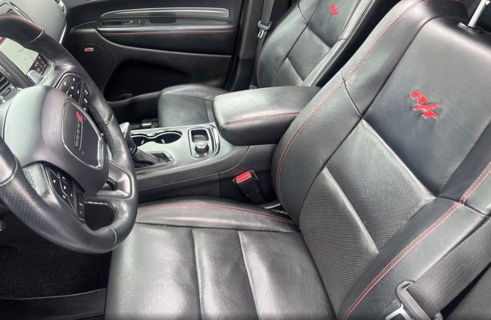 Used 2018 Dodge Durango R/T w/ Technology Group image 11