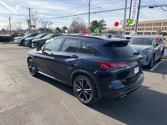 Certified 2023 INFINITI QX50 Sport image 7