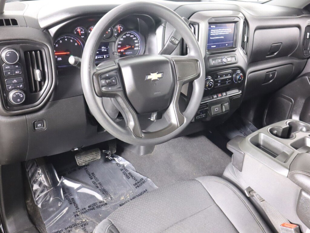 Used 2020 Chevrolet Silverado 1500 Custom image 9