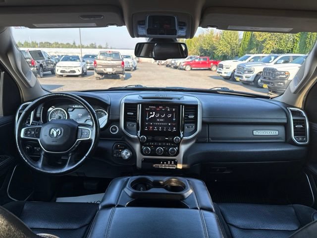 Used 2020 RAM 1500 Laramie AWD/4WD image 16