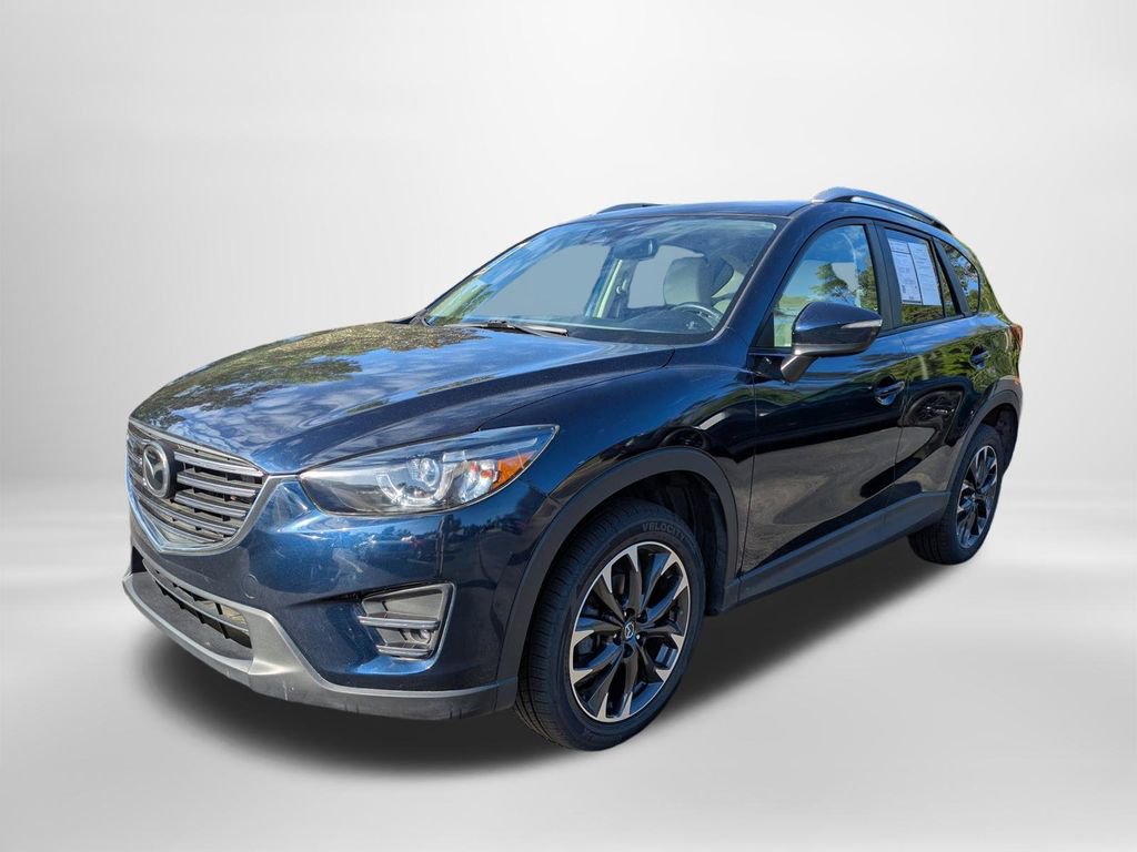 Used 2016 MAZDA CX-5 Grand Touring image 7