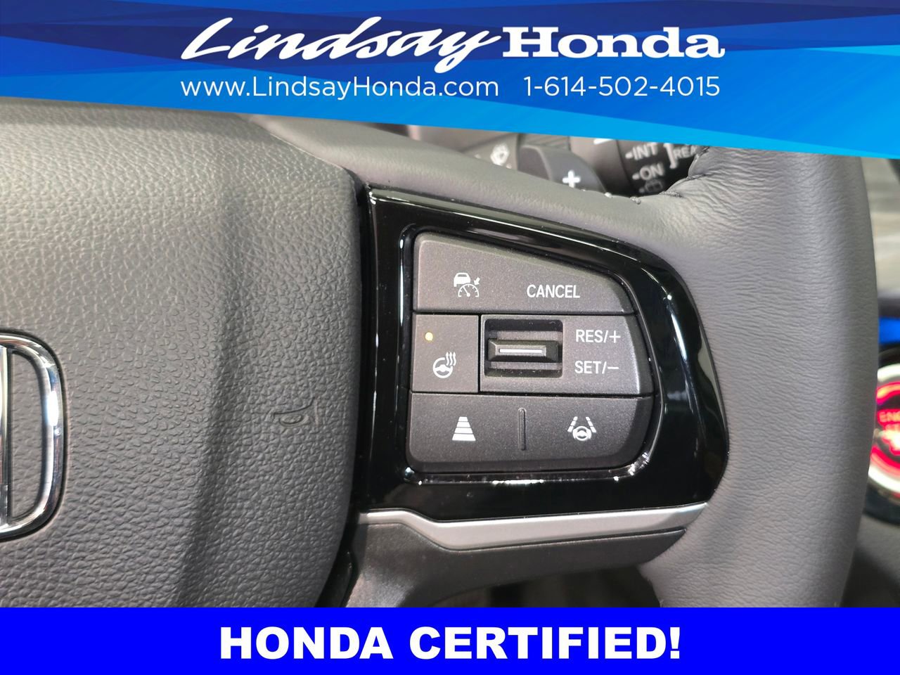 Certified 2026 Honda Odyssey Elite image 15