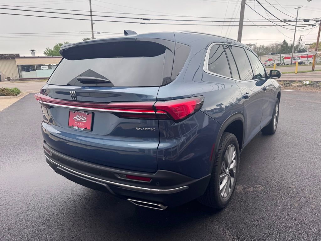 Used 2026 Buick Enclave Preferred AWD/4WD image 5
