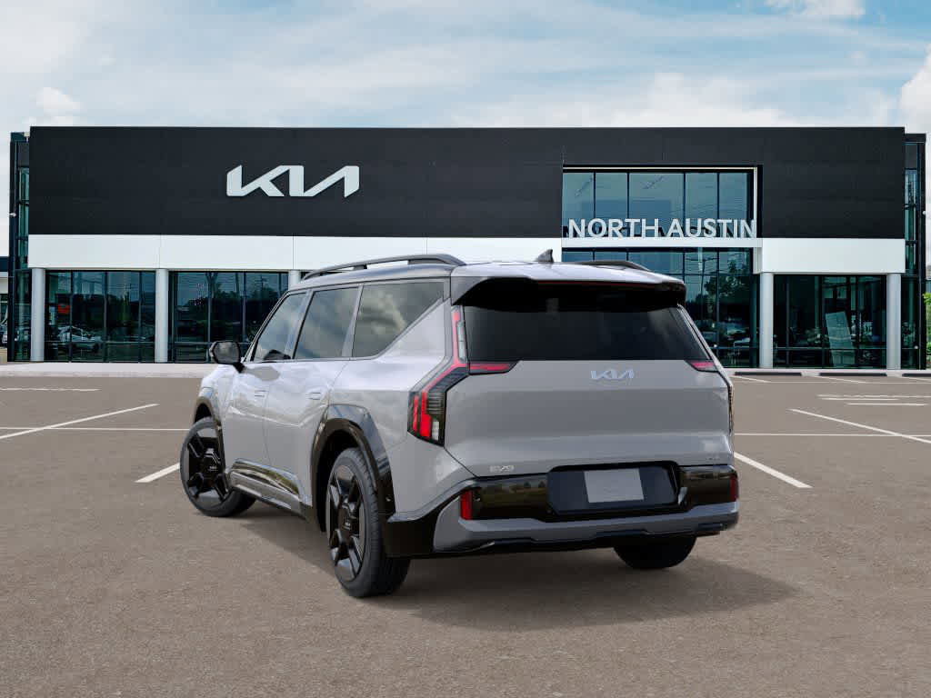 New 2026 Kia EV9 GT-Line image 4