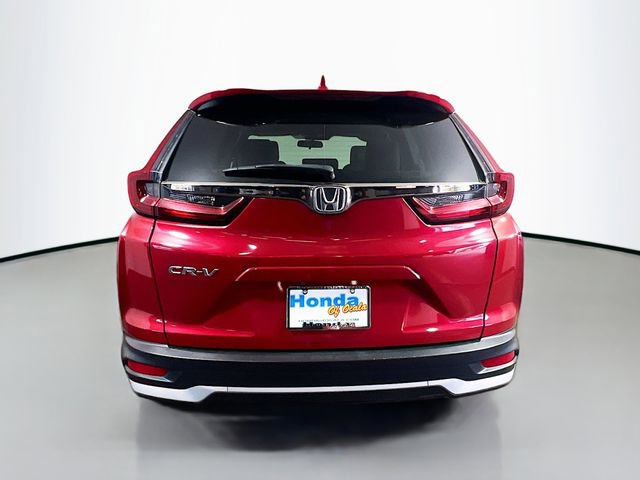 Used 2022 Honda CR-V EX image 22