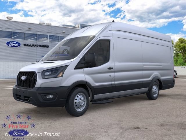 New 2026 Ford Transit 350 148 High Roof Extended AWD