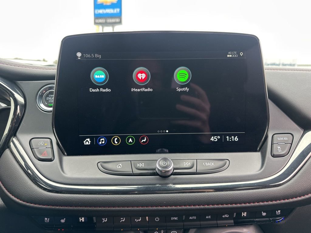 Used 2024 Chevrolet Blazer RS w/ Enhanced Convenience Package image 45