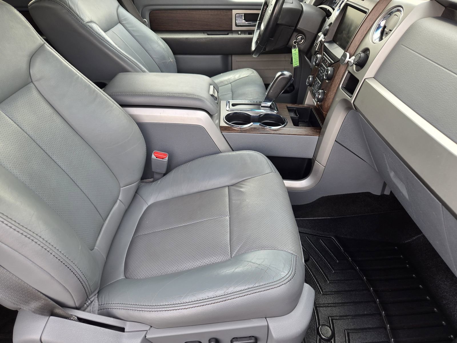 Used 2013 Ford F150 Lariat w/ Luxury Equipment Group AWD/4WD image 14