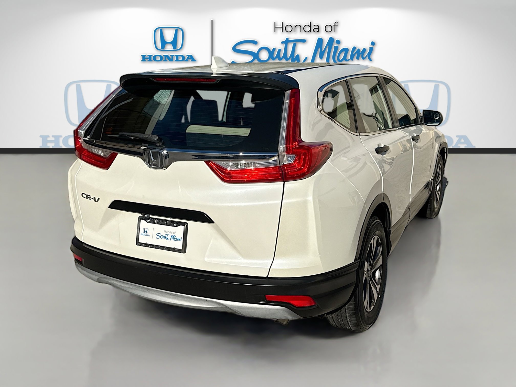 Used 2017 Honda CR-V LX image 7