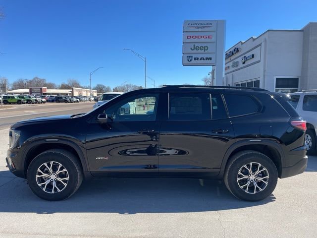 Used 2025 GMC Acadia AT4 w/ LPO, Floor Liner Package