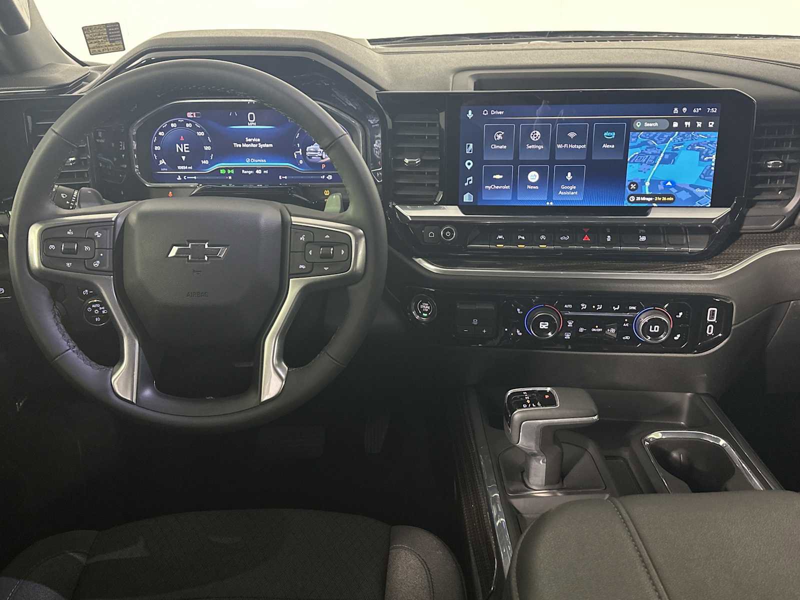 Used 2025 Chevrolet Silverado 1500 RST w/ Convenience Package II image 27