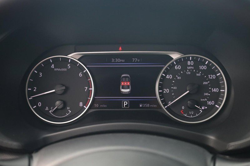 New 2025 Nissan Sentra SV image 10