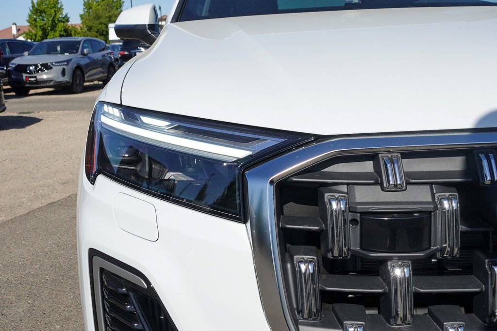 New 2025 Audi Q7 3.0T Premium Plus image 5