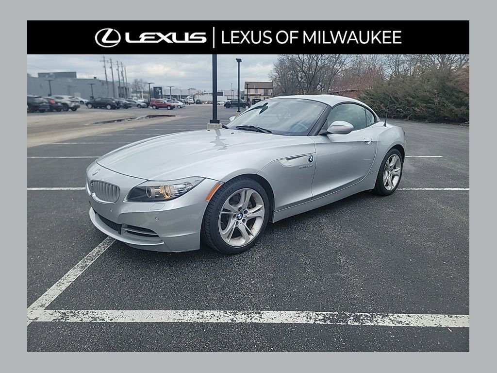 Used 2012 BMW Z4 sDrive35i