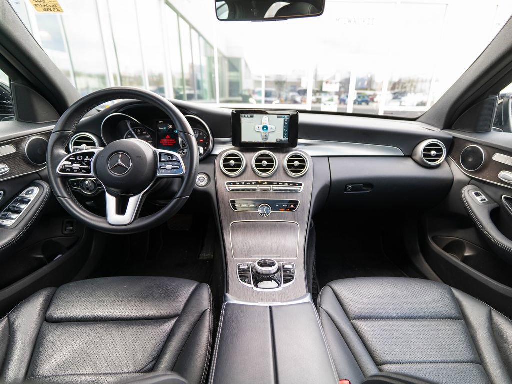 Used 2019 Mercedes-Benz C 300 Sedan image 15
