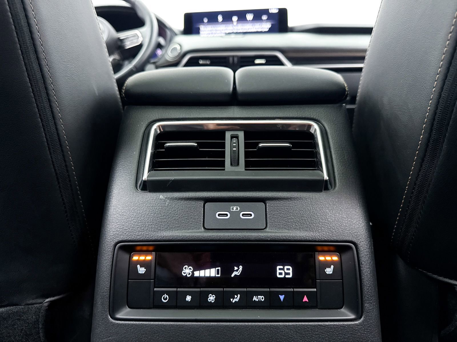 Used 2025 MAZDA CX-90 3.3 Turbo w/ Premium Plus Pkg image 30