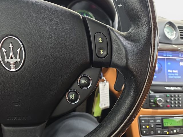 Used 2015 Maserati GranTurismo MC RWD image 16