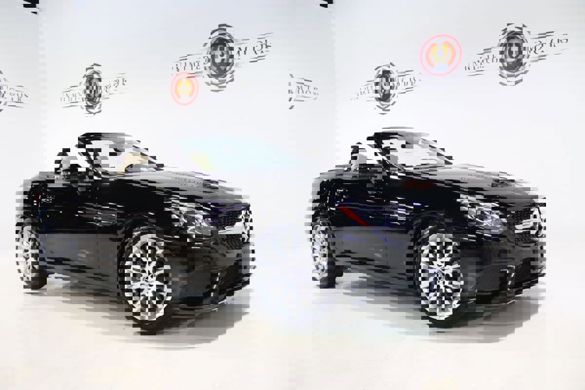 Used 2017 Mercedes-Benz SLC 300 image 76